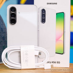 Samsung Galaxy A56 5G 128GB 8GB RAM Unlocked - Sealed Pack