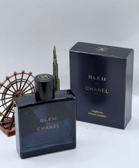 Bleu Eau de Parfum 100ml – Men's Luxury Fragrance