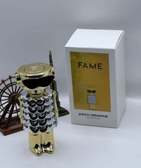 Fame Intense Eau de Parfum 80ml Spray – For Women (Unisex)