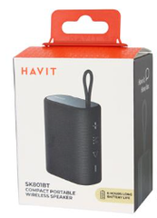 HAVIT SK801BT Compact Portable Wireless Speaker