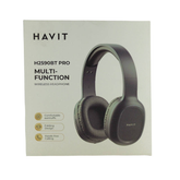 HAVIT H2590BT PRO Multi-Function Wireless Headphone