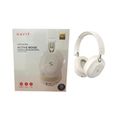 HAVIT LIFE NC01H Active Noise Cancelling Bluetooth Headphone Hi-Res Audio