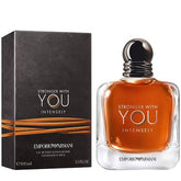 Stronger With You Intensely – 100ml Eau de Parfum for Men