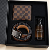 Ombre Nomade Men’s Luxury Perfume - Gift Set 3-Piece – Perfume, Wallet & Belt