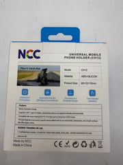 NCC CH12 Universal Mobile Phone Holder Dashboard Mount Fast Ship