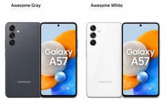 Brand New Sealed Samsung Galaxy A57 5G 128GB/256GB + 8GB - Grey & White