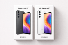 Brand New Sealed Samsung Galaxy A57 5G 128GB/256GB + 8GB - Grey & White