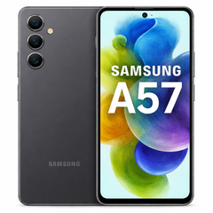 Brand New Sealed Samsung Galaxy A57 5G 128GB/256GB + 8GB - Grey & White