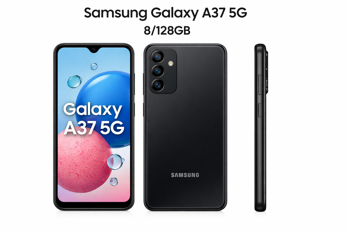 Samsung Galaxy A37 5G - 8GB - 128GB
