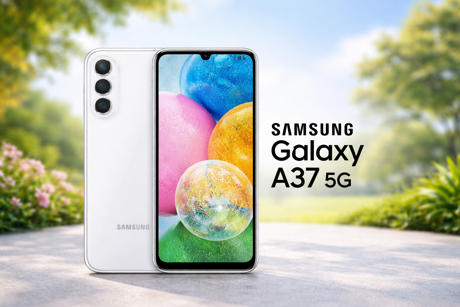 Samsung Galaxy A37 5G - 8GB - 128GB