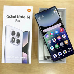 Xiaomi Redmi Note 14 Pro 5G 6.67" - 8GB+256GB - Brand new
