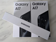 Samsung Galaxy A17 4G/5G Latest Model Unlocked Smartphone Brand New Sealed Box