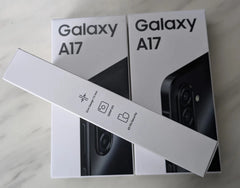 Samsung Galaxy A17 4G/5G Latest Model Unlocked Smartphone Brand New Sealed Box