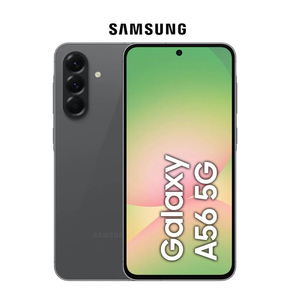Samsung Galaxy A56 5G 128GB 8GB RAM Unlocked - Sealed Pack