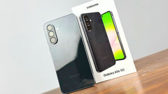 Samsung Galaxy A56 5G 128GB 8GB RAM Unlocked - Sealed Pack