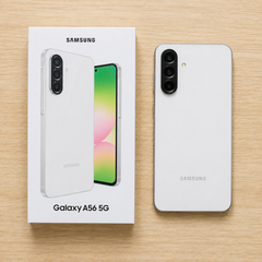 Samsung Galaxy A56 5G 128GB 8GB RAM Unlocked - Sealed Pack