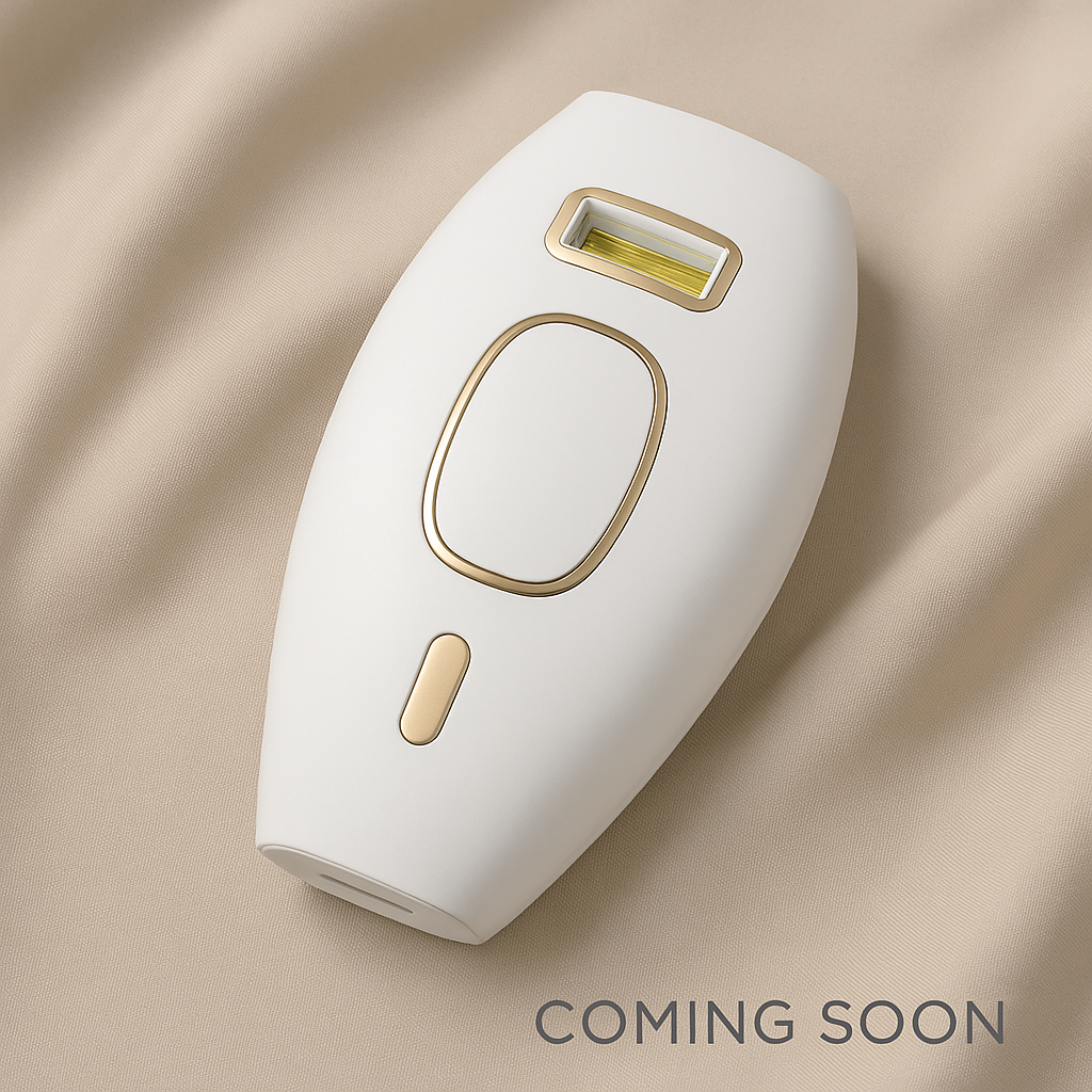 👉 IPL Hair Removal Device