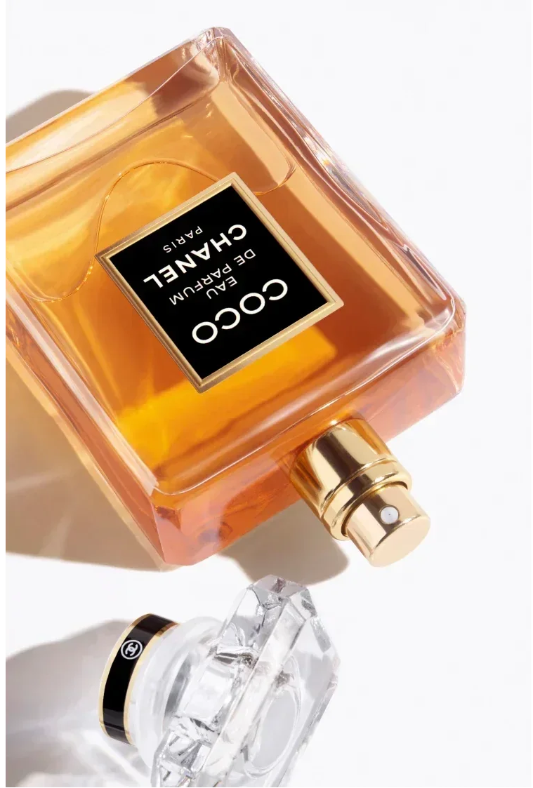 Chanel Coco Eau de Parfum Spray 100ml – Women's Perfume