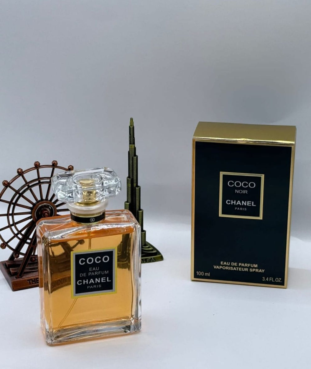 Coco Noir Eau de Parfum Spray 100ml – Women’s Perfume