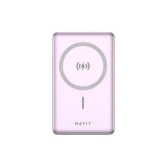 HAVIT PB5203 Magnetic Wireless Power Bank 10000mAh