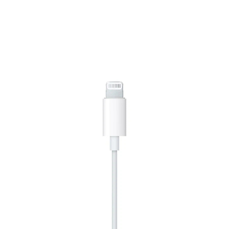 NCC Headphone With iPhone Connecter Wired New Earphones With Mic & Controls