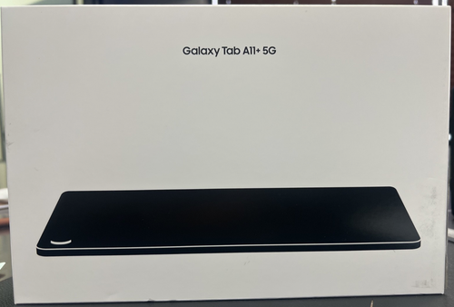 Samsung Galaxy Tab A11+ 5G - 128GB (WiFi + Cellular) - Brand New