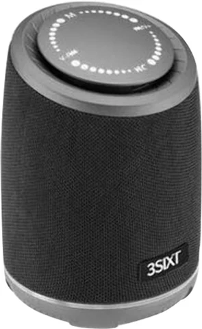3SIXT Fury Wireless Bluetooth Speaker 10W with Touch Controls