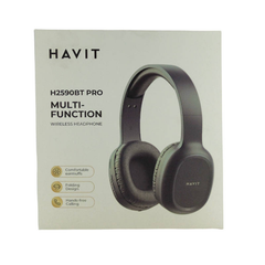 HAVIT H2590BT PRO Multi-Function Wireless Headphone
