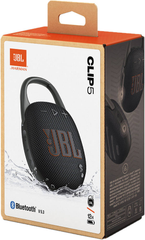 JBL Clip 5 Portable Bluetooth Speaker IP67 12H Battery