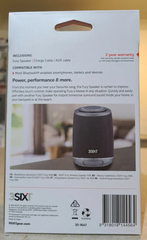 3SIXT Fury Wireless Bluetooth Speaker 10W with Touch Controls