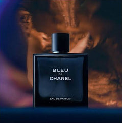 Bleu Eau de Parfum 100ml – Men's Luxury Fragrance