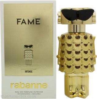 Fame Intense Eau de Parfum 80ml Spray – For Women (Unisex)