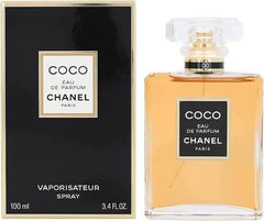 Chanel Coco Eau de Parfum Spray 100ml – Women's Perfume