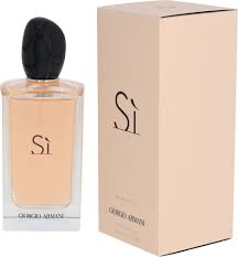 Si Eau de Toilette 100ml unisex Perfume – Discontinued & Rare