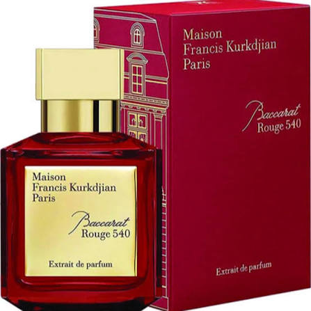 Baccarat Rouge 540 Unisex Eau de Parfum 2.4fl oz