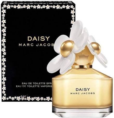 Daisy Eau de Toilette Spray for Women 3.4 oz / 100ml – New in Box
