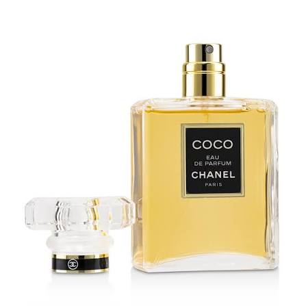 Chanel Coco Eau de Parfum Spray 100ml – Women's Perfume