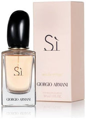 Si Eau de Toilette 100ml unisex Perfume – Discontinued & Rare