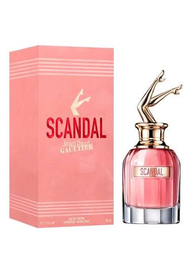 Scandal Eau De Parfum 80ml – Unisex Fragrance