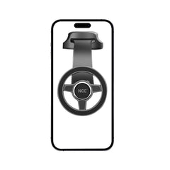 NCC CH30 Magnetic Car Mount Mobile Phone Holder