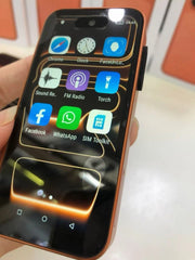 Mini 17 pro Max 64GB 4G and 5G Dual sim smartphone unlocked - Orange