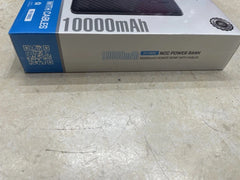 NCC Power Bank with Cables 10000mAh Portable Charger