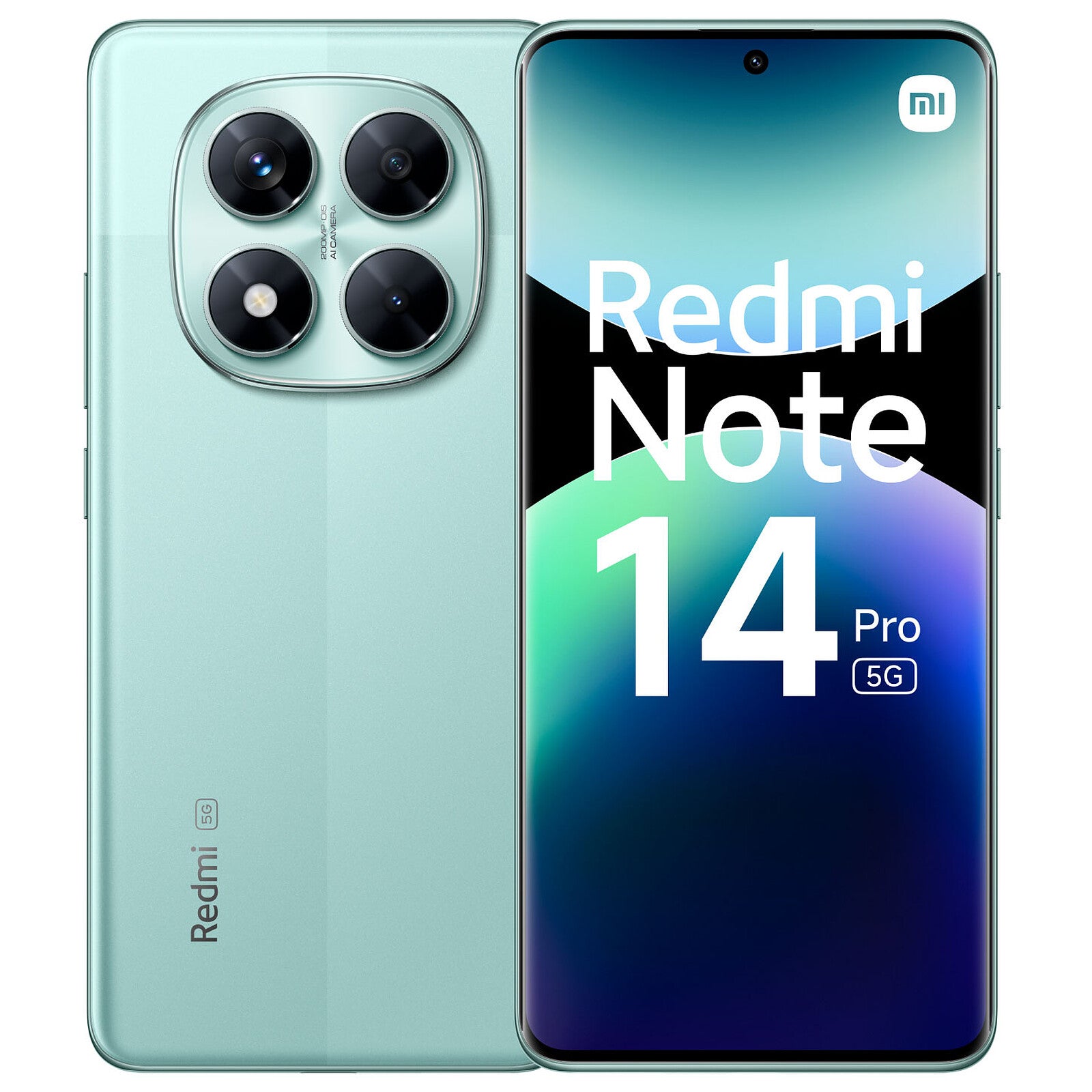 Xiaomi Redmi Note 14 Pro 5G 6.67" - 8GB+256GB - Brand new