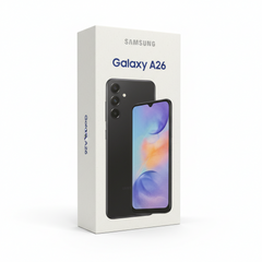 Samsung Galaxy A26 5G 128GB 6GB Ram Unlocked Smartphone Brand New Sealed