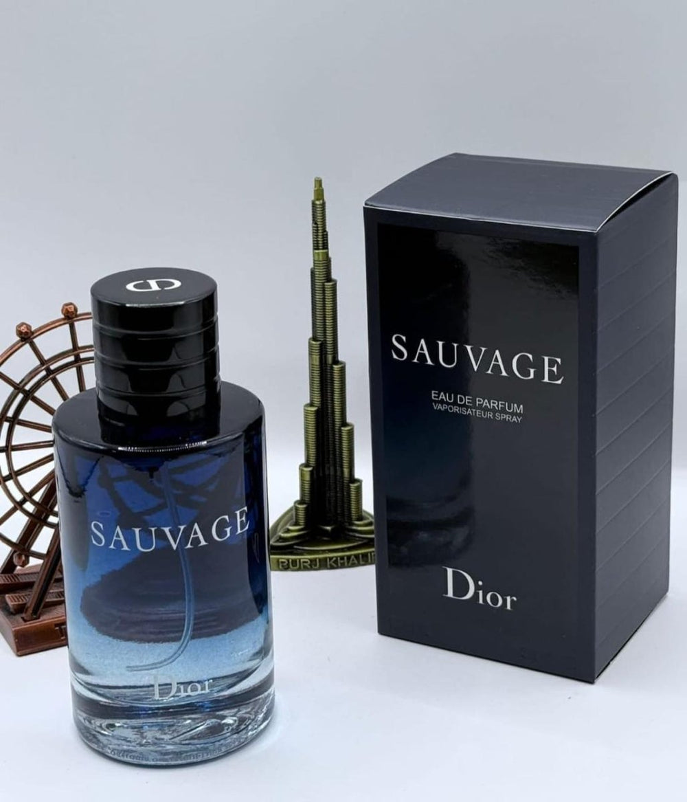 Sauvage Eau de Perfum Spray – 100ml Men’s Cologne
