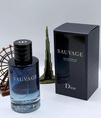 Sauvage Eau de Perfum Spray – 100ml Men’s Cologne