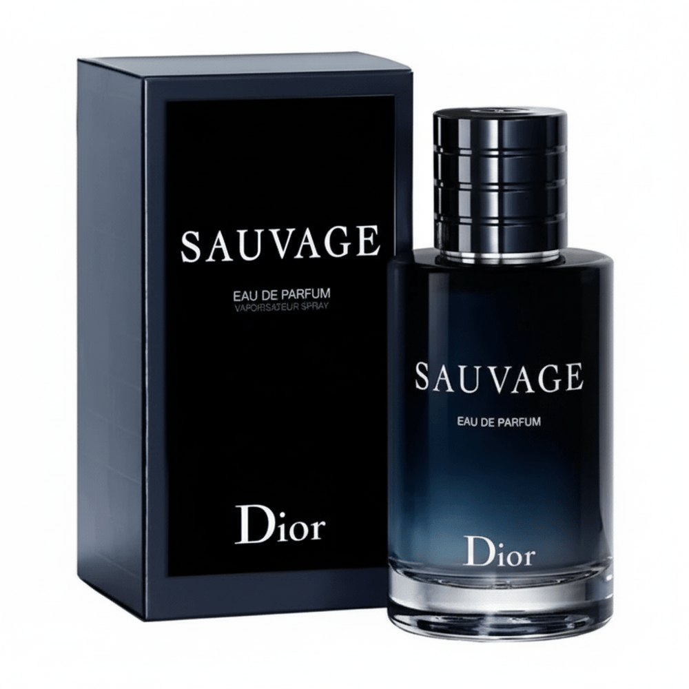 Sauvage Eau de Perfum Spray – 100ml Men’s Cologne