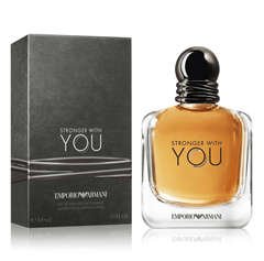 Stronger With You Intensely – 100ml Eau de Parfum for Men