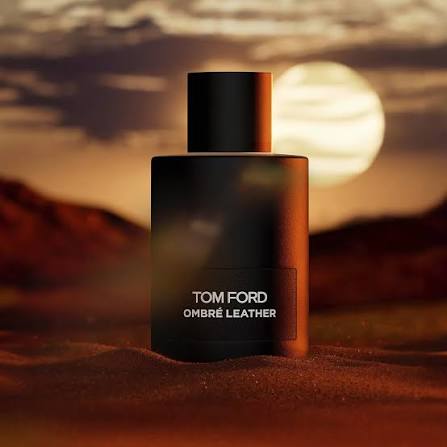 Ombre Leather Eau de Parfum 100ml - Unisex