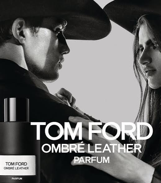 Ombre Leather Eau de Parfum 100ml - Unisex